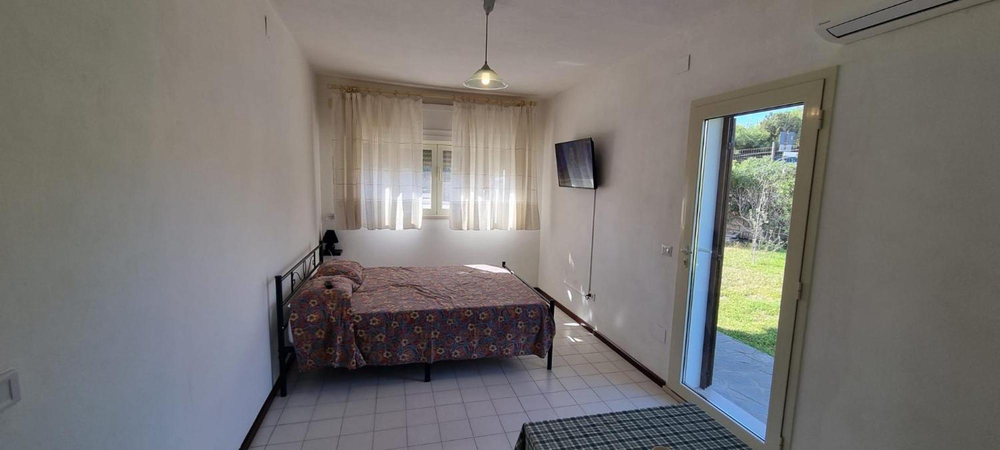 Villa Red Melons Portoscuso Exterior foto