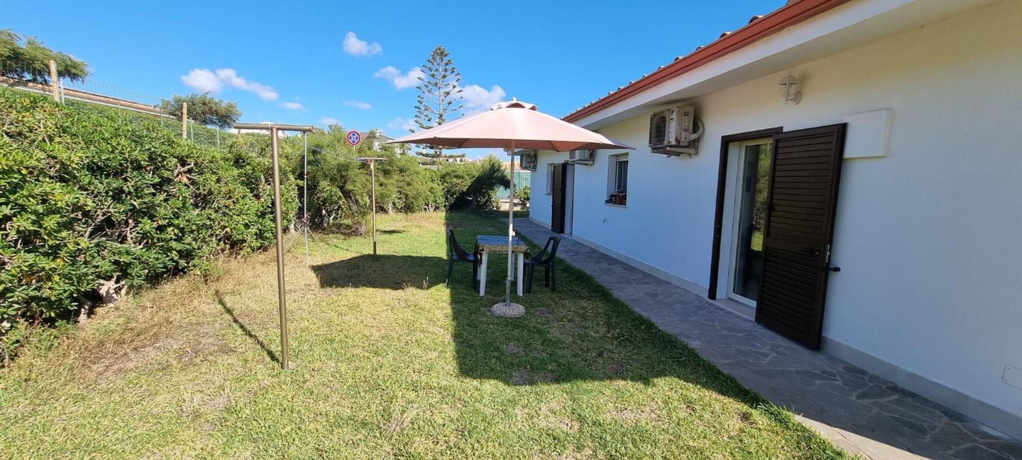 Villa Red Melons Portoscuso Exterior foto